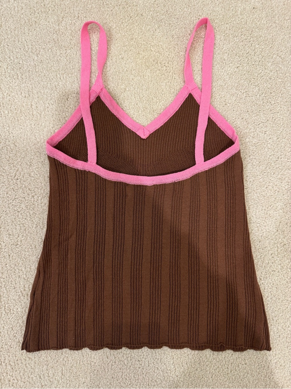 Gimaguas Brown Mola Tank Top - Picture 7 of 7